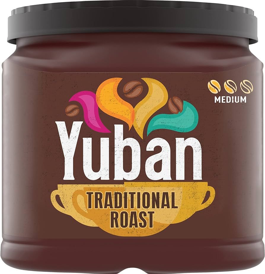 CAFE YUBAN TRADITIONAL ROAST 791 GR.