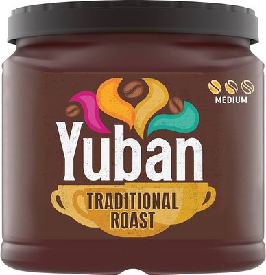CAFE YUBAN TRADITIONAL ROAST 791 GR.