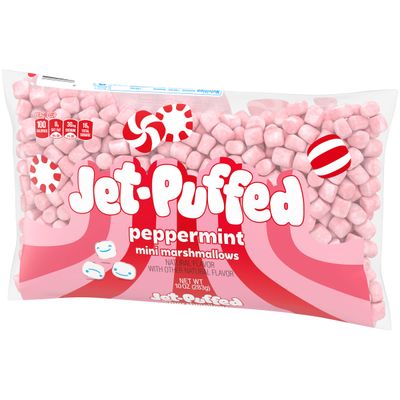 BOMBON JET&#39;PUFFED PEPPERMINT 283 GR.