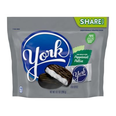 CHOCOLATE YORK SHARE 286 GR