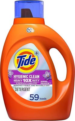DETERGENTE TIDE HYGIENIC CLEAN 10X 2.48 LTS.