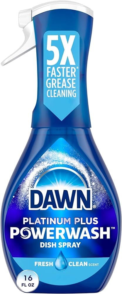 JABON P/TRASTES DAWN SPRAY PLATINUM 473 ML.