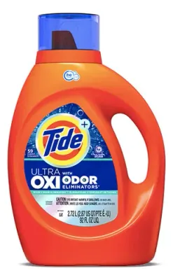 JABON LIQUIDO TIDE OXI ODOR 2.48 LTS.