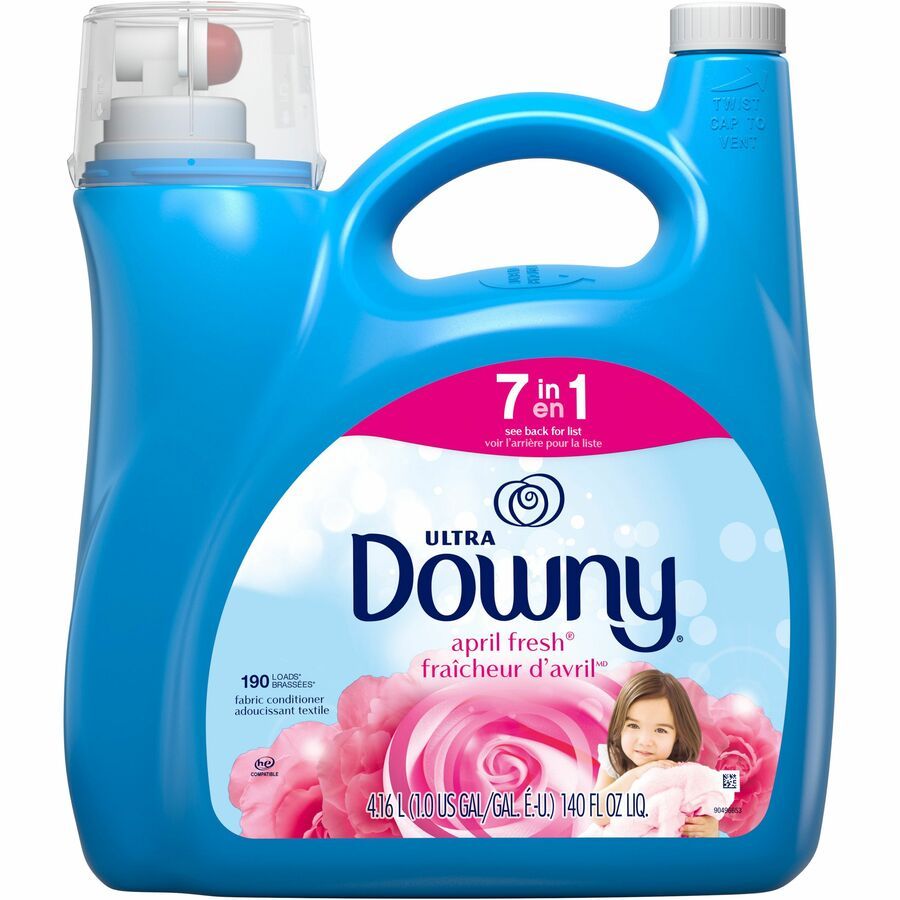 SUAVIZANTE DOWNY 7 EN 1 APRIL FRESH 4.16 LTS.