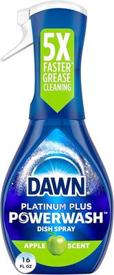 JABON P/TRASTES DAWN SPRAY PLATINIUM APPLE SCENT 473 ML.