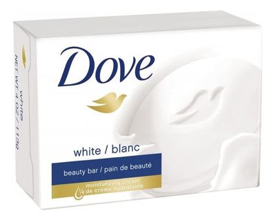 JABON DOVE BLANCO 150 GR.