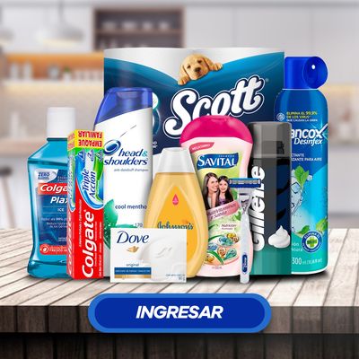 PRODUCTOS P/LA LIMPIEZA