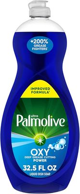 JABON P/TRASTES PALMOLIVE OXY 961 ML.