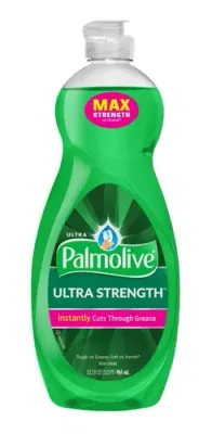 JABON P/TRASTES PALMOLIVE ULTRA STRENGTH 961 ML.
