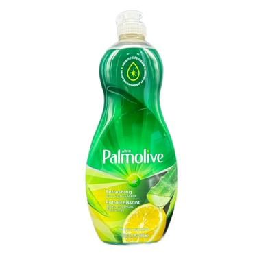 JABON P/TRASTES PALMOLIVE REFRISHING ALOE &amp; CITRUS 591 ML.