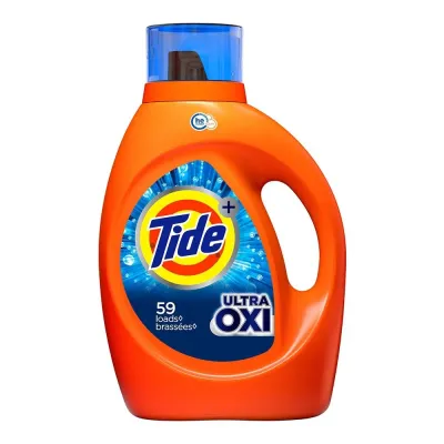 DETERGENTE TIDE ULTRA OXI 2.48 LTS.