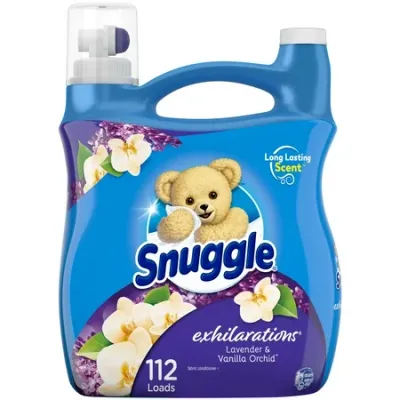 SUAVIZANTE SNUGGLE EXHILARATIONS 2.83 LTS.