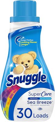 SUAVIZANTE SNUGGLE SUPER CARE 937 ML.