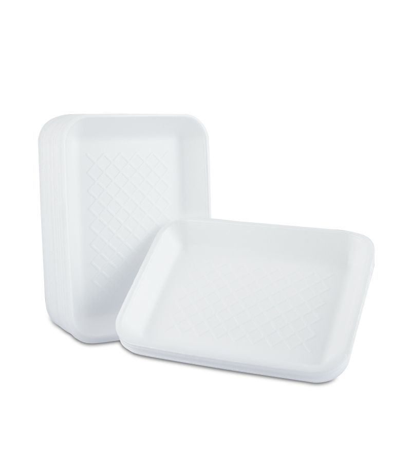 PLATO DESECHABLE LISO SMART WAY C/30 PZAS