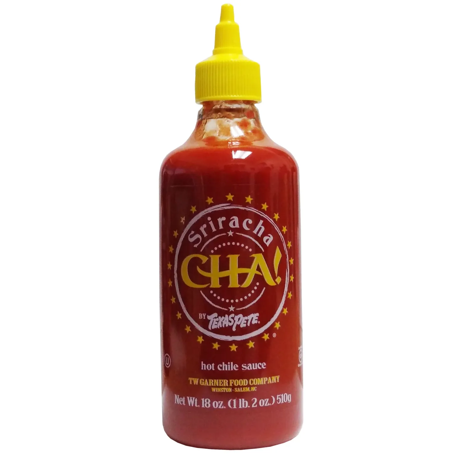 SALSA SRIRACHA CHA 510 GR.