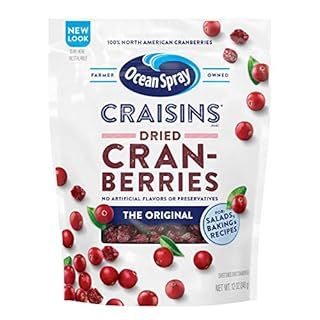 ARANDANOS OCEAN SPRAY CRANBERRIES ORIGINAL 340 GR