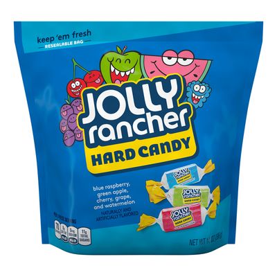 DULCE JOLLY RANCHER HARD CANDY 396 GR.
