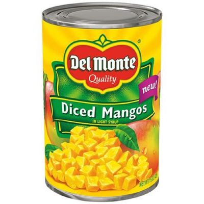 MANGO DEL MONTE PICADO 425 GR.