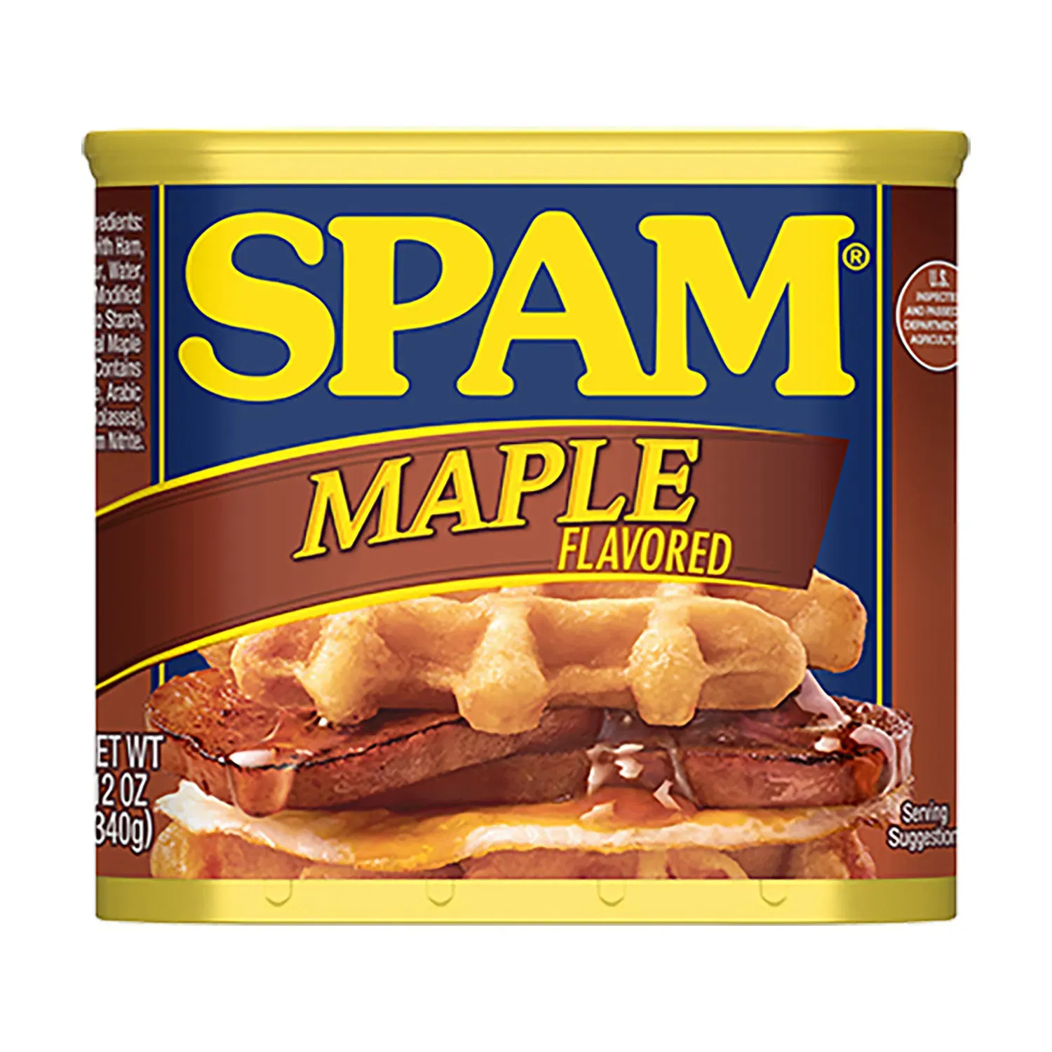 SPAM MAPLE 340 GR
