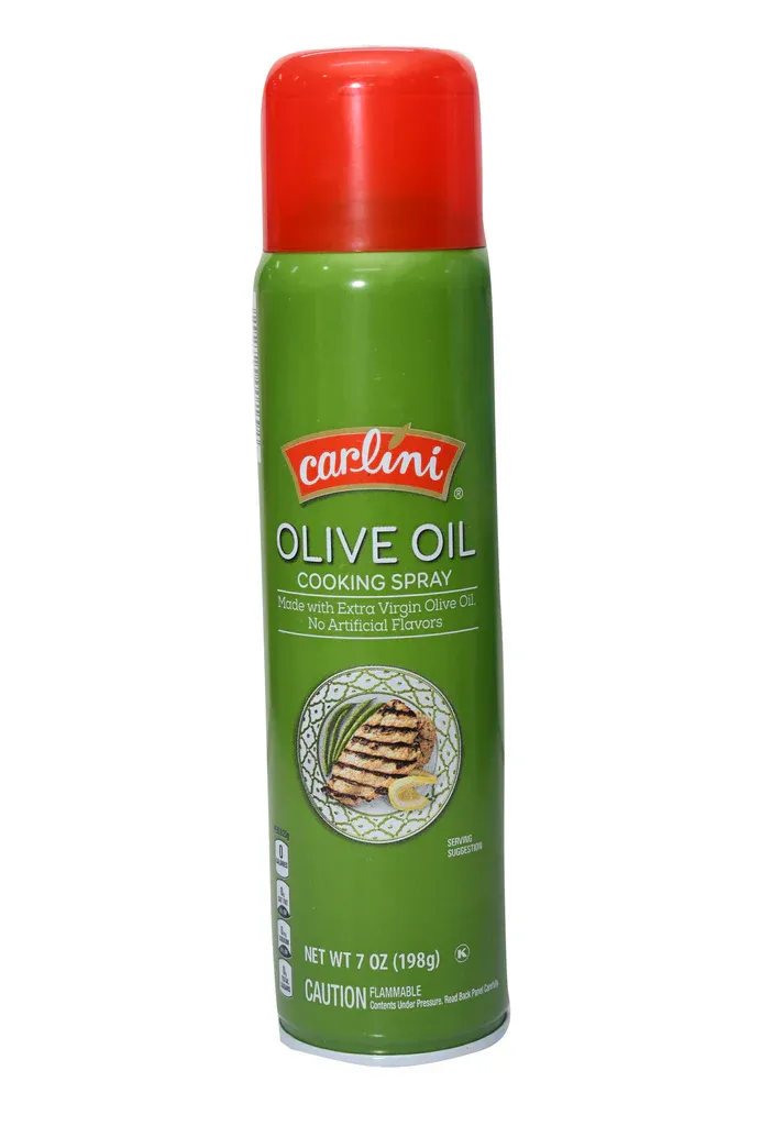 ACEITE EN SPRAY CARLINI OLIVA 198 ML.