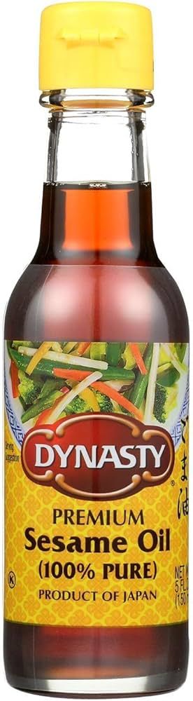 ACEITE DYNASTY SESAME PREMIUN 150 ML.