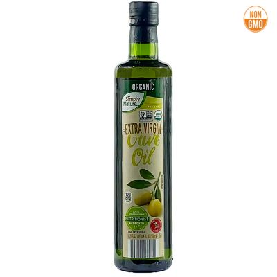 ACEITE DE OLIVA SIMPLY NATURE EXTRA VIRGEN 500 ML.