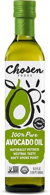 ACEITE CHOSEN AGUACATE 100% ALL PURPOSE 500 ML.