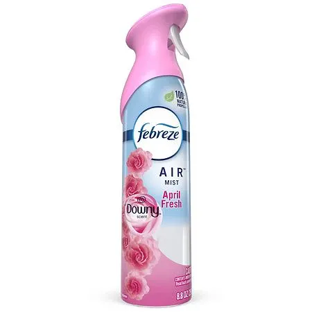 AROMATIZANTE FEBREZE AIR DOWNY APRIL FRESH 250 GR.