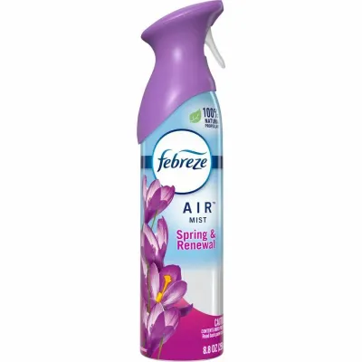 AROMATIZANTE FEBREZE AIR SPRING &amp; RENEWAL 250 GR.