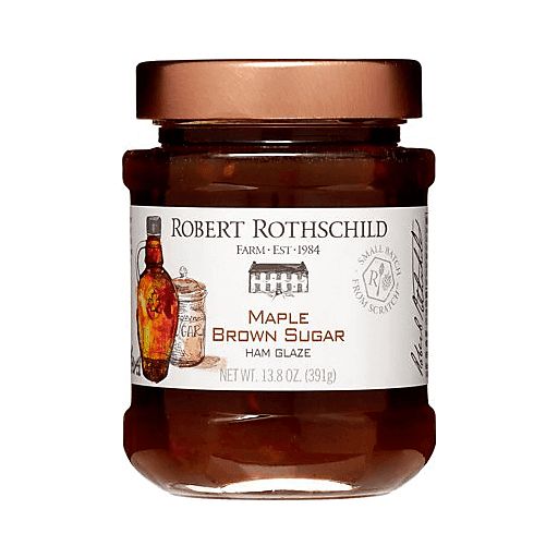 HAM GRAZE ROBERT ROTHSCHILD MAPLE BROWN SUGAR 391 GR.