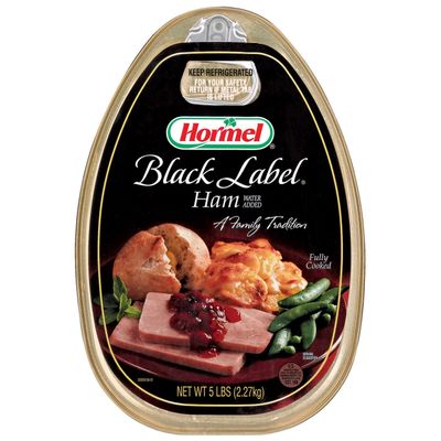 JAMON HORMEL EN LATA 5 LBS