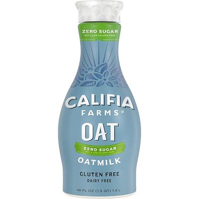 LECHE CALIFIA OAT ZERO SUGAR 1.4 LTS