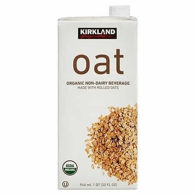LECHE DE AVENA KIRKLAND 946 ML.