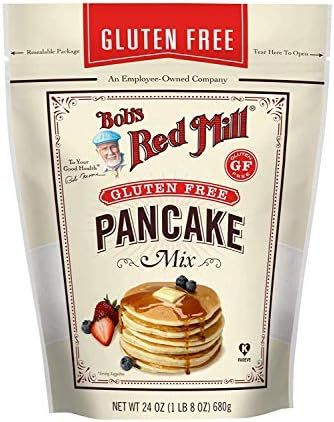 HARINA BOB&#39;S RED MILL GLUTEN FREE PANCAKE MIX 680 GR.
