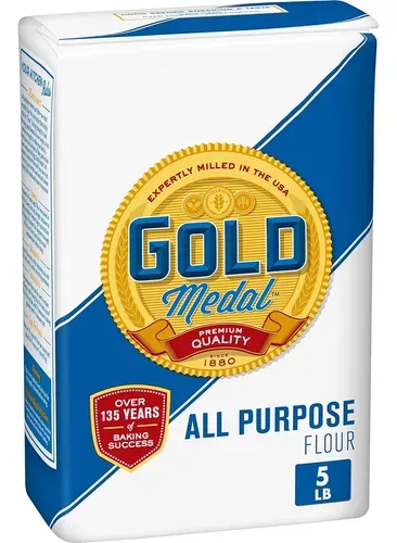 HARINA GOLD MEDAL ALL POURPOSE 2.26 KG.