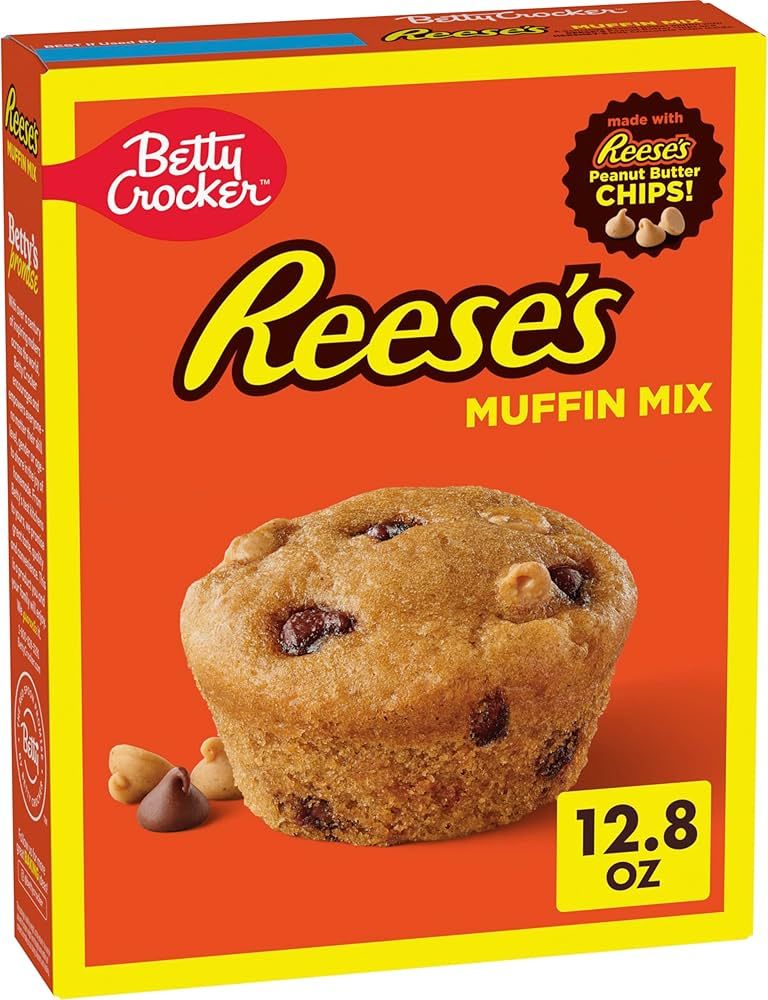 HARINA REESES MUFFIN MIX 362 GR.