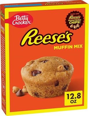HARINA REESES MUFFIN MIX 362 GR.