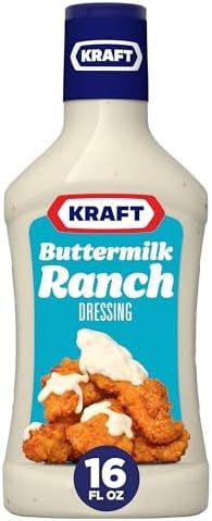 ADEREZO KRAFT BUTTERMIILK RANCH 473 ML.