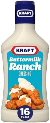 ADEREZO KRAFT BUTTERMIILK RANCH 473 ML.