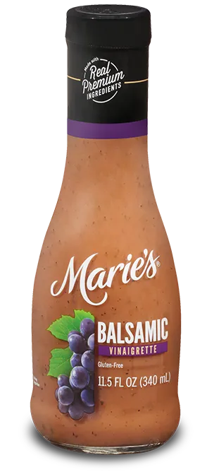 VINAGRETA MARIES BALSAMIC 340 ML.
