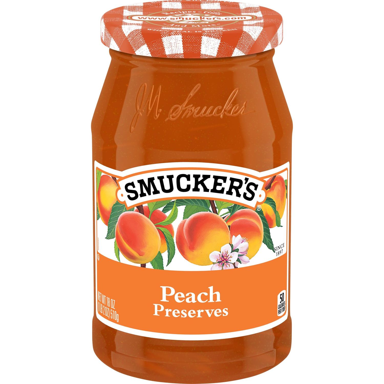 MERMELADA SMUCKERS CHERRY 510 GR.