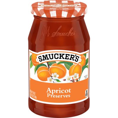MERMELADA SMUCKERS CHABACANO 510 GR.