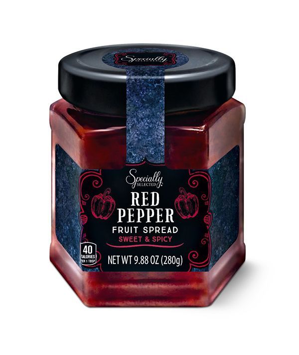 MERMELADA SPECIALLY SELECTED RED PEPPER 280 GR.