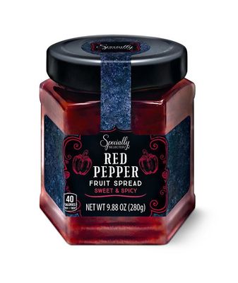 MERMELADA SPECIALLY SELECTED RED PEPPER 280 GR.