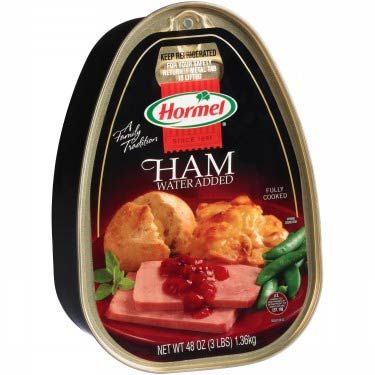 JAMON HORMEL LATA 3 LB.