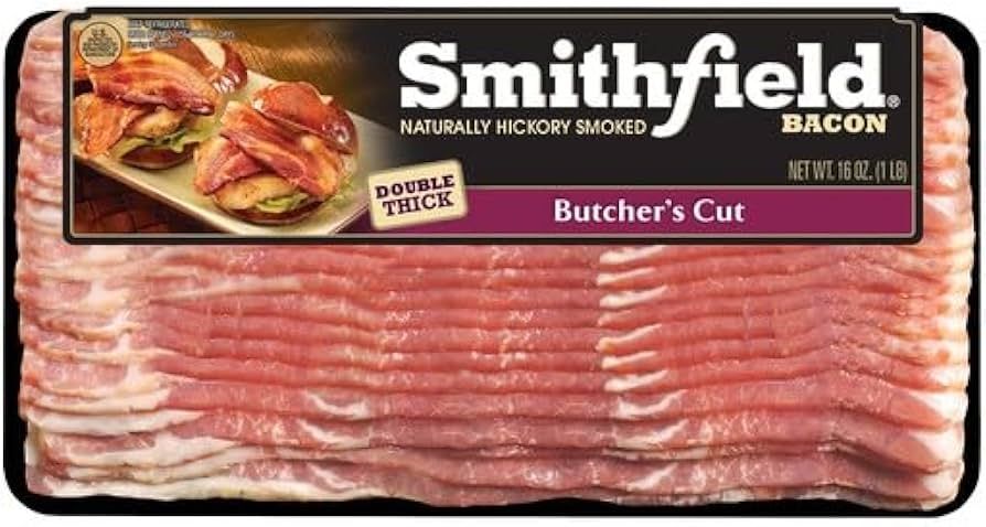 TOCINO SMITHYFIELD BITCHERS CUT 454 GR.