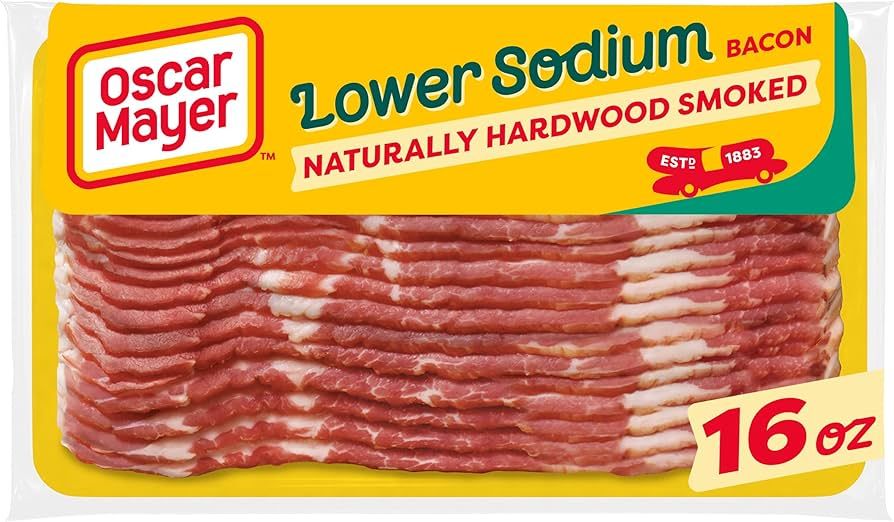 TOCINO OSCAR MAYER LOWER SODIUM 454 GR.
