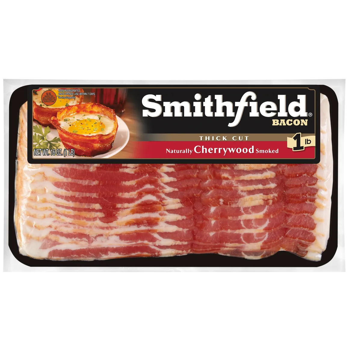 TOCINO SMITHYFIELD CHERRYWOOD 454 GR.