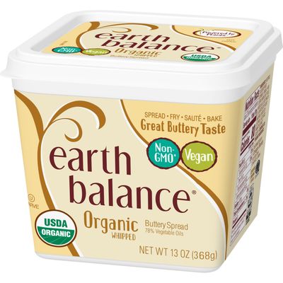 MANTEQUILLA EARTH BALANCE ORGANIC 368 GR.