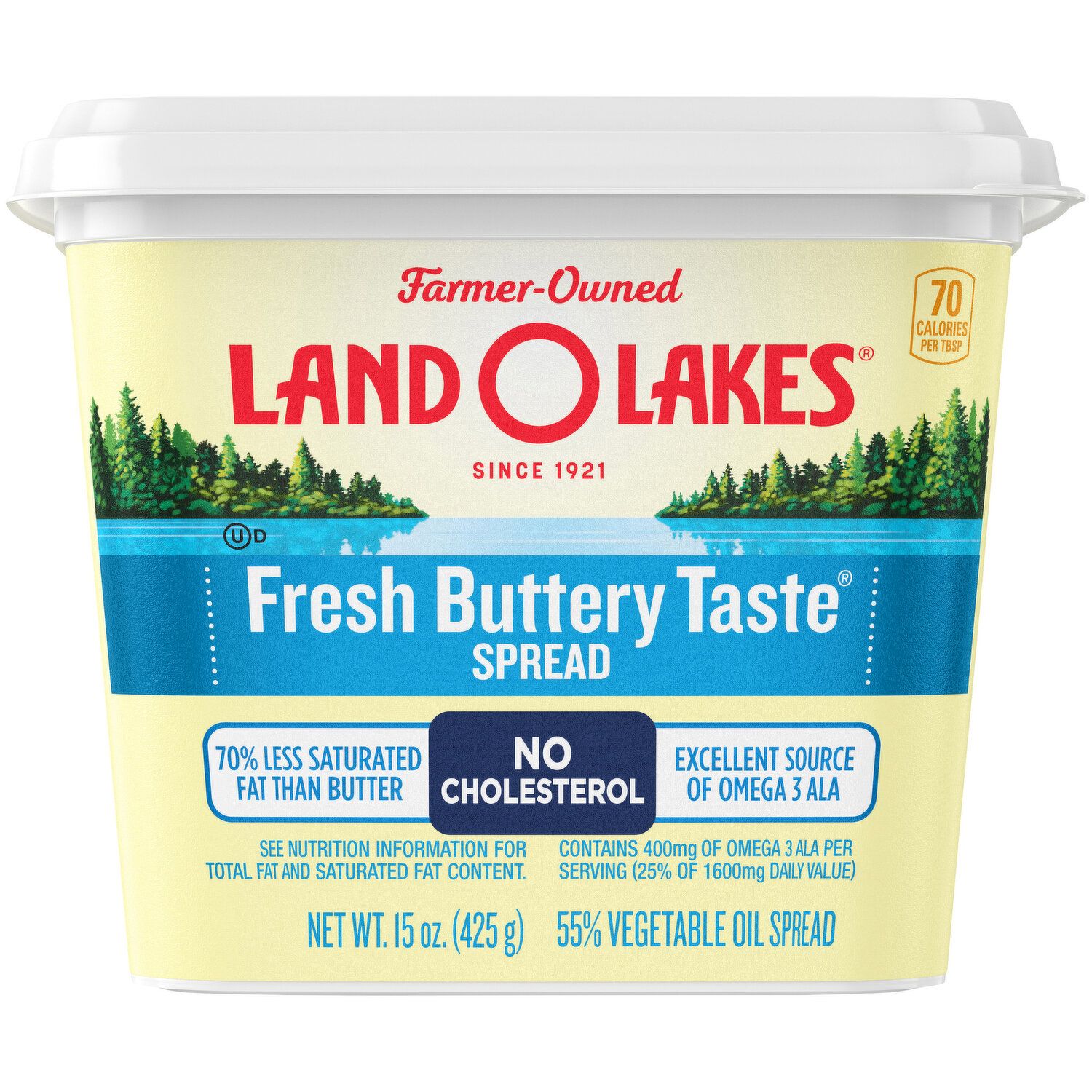 MANTEQUILLA LAND O LAKES 425 GR